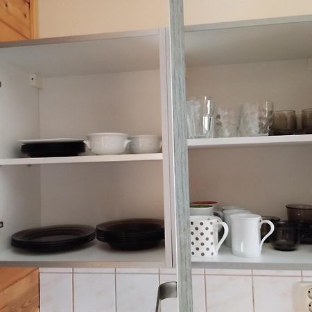 Apartmán v dřevěném domě Františkovy Lázně Extérieur photo