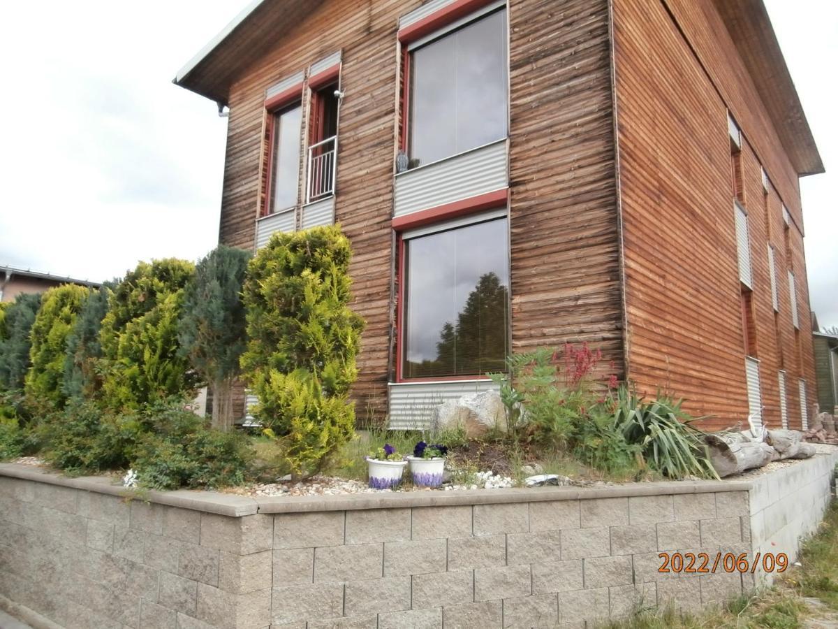 Apartmán v dřevěném domě Františkovy Lázně Extérieur photo
