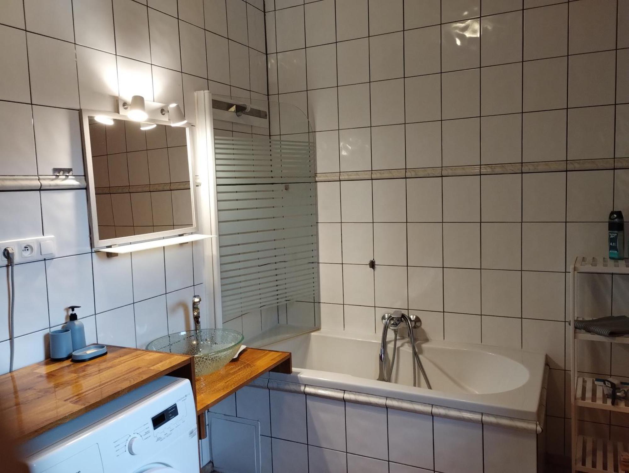 Apartmán v dřevěném domě Františkovy Lázně Extérieur photo