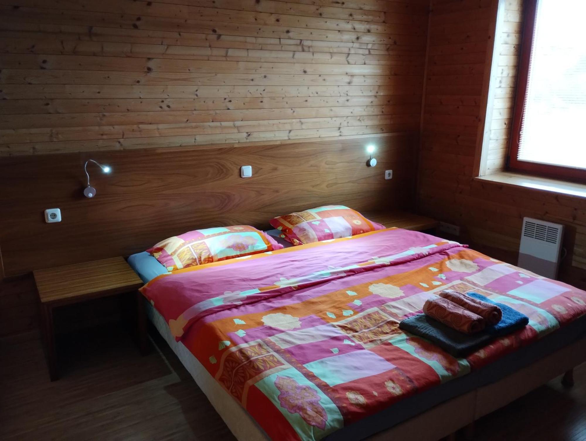 Apartmán v dřevěném domě Františkovy Lázně Extérieur photo