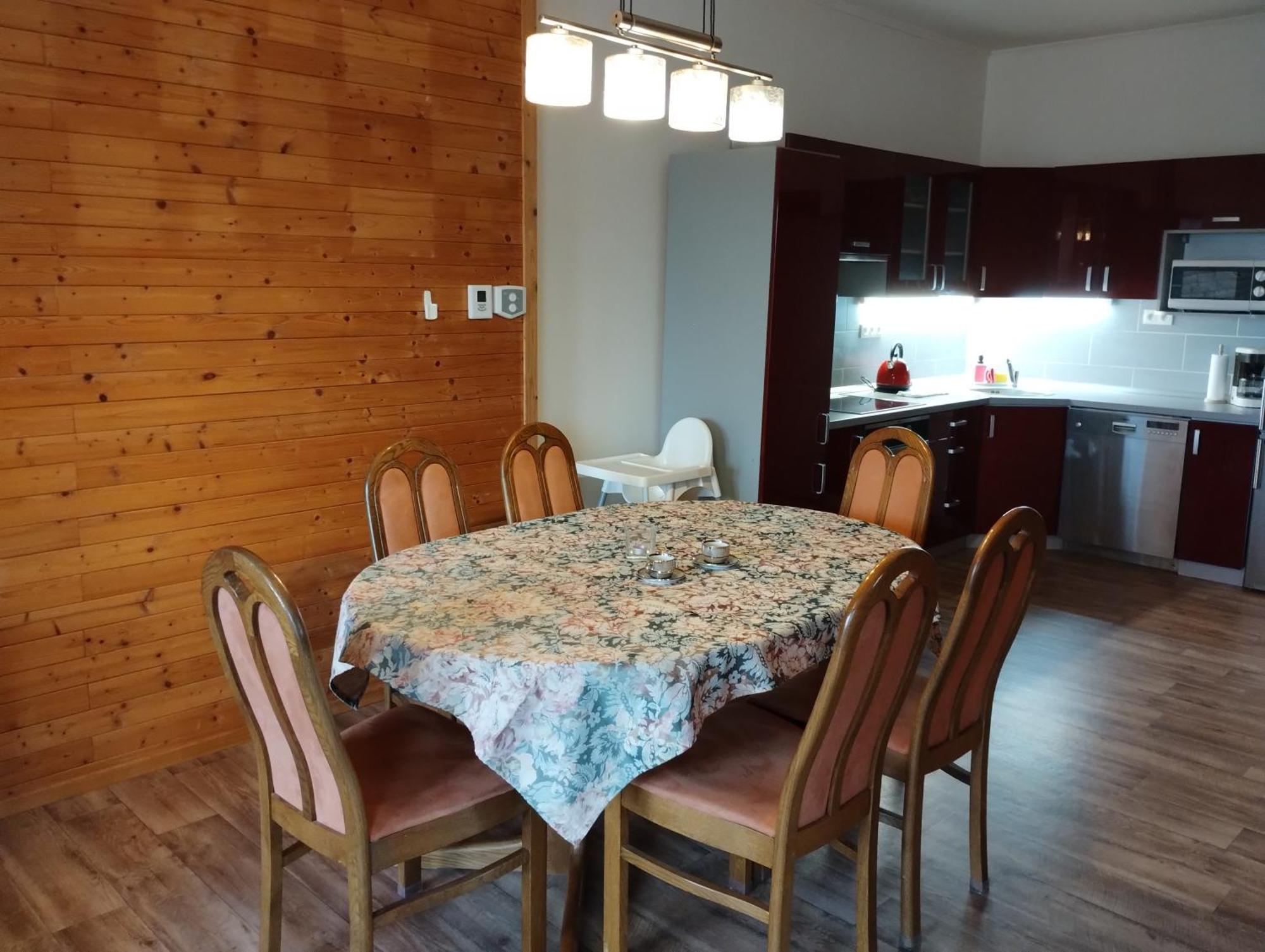 Apartmán v dřevěném domě Františkovy Lázně Extérieur photo