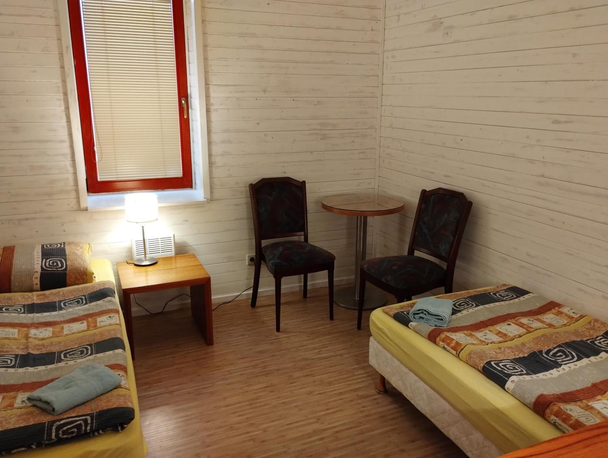 Apartmán v dřevěném domě Františkovy Lázně Extérieur photo