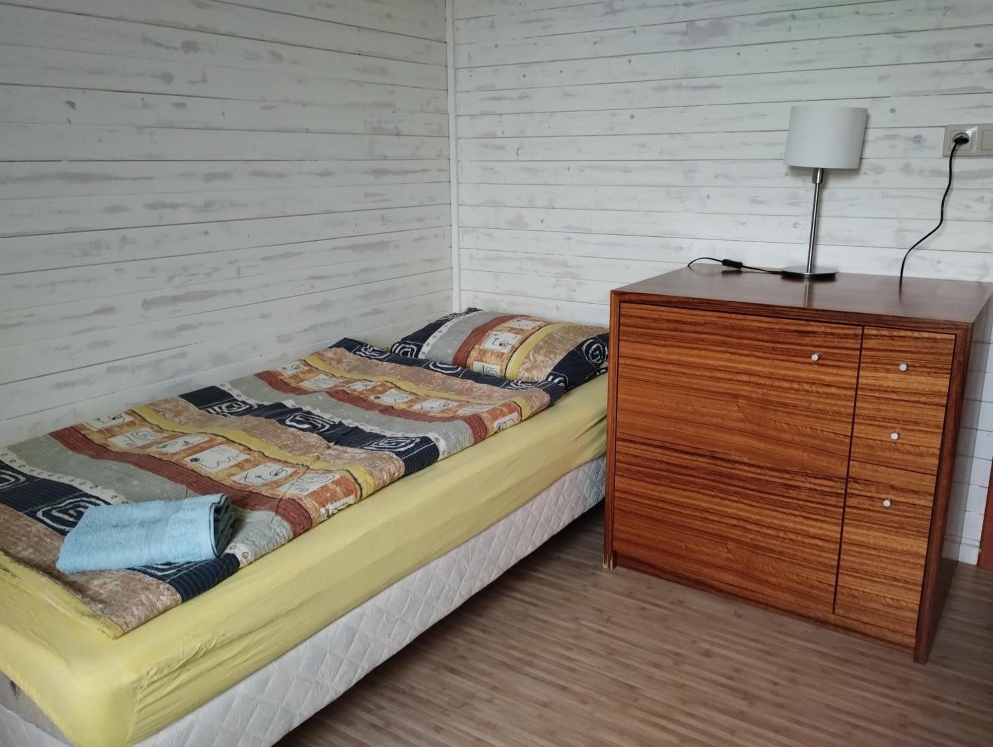 Apartmán v dřevěném domě Františkovy Lázně Extérieur photo