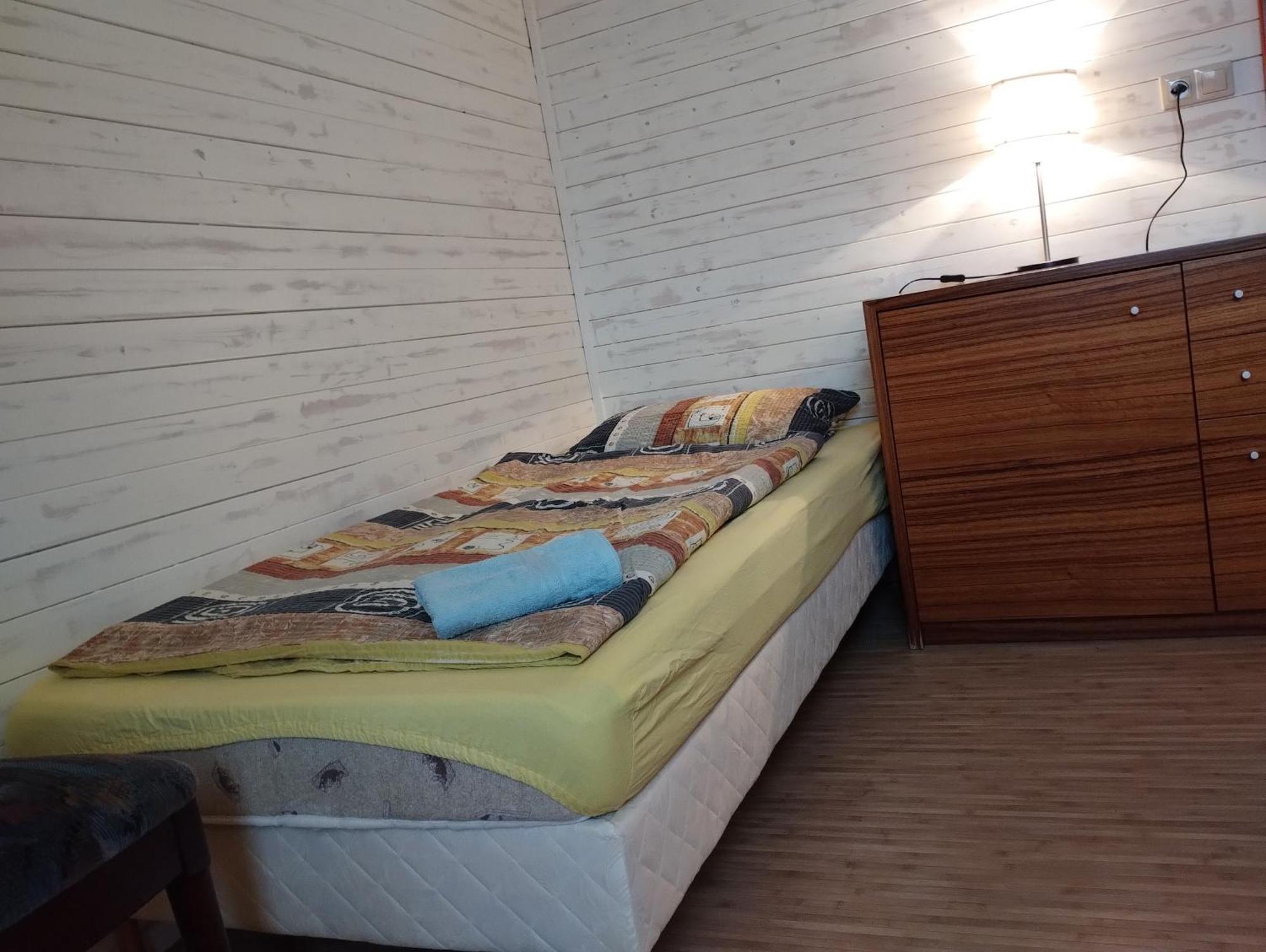 Apartmán v dřevěném domě Františkovy Lázně Extérieur photo