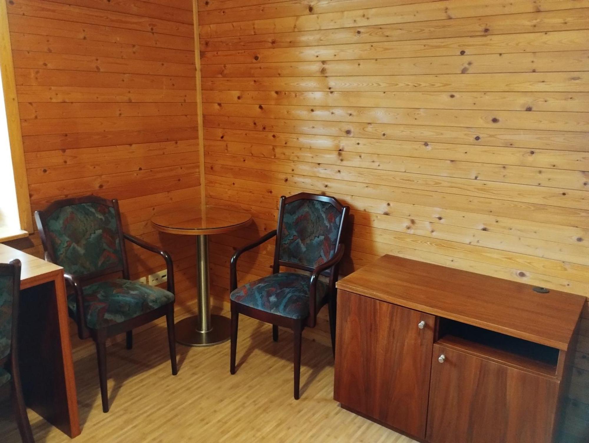 Apartmán v dřevěném domě Františkovy Lázně Extérieur photo