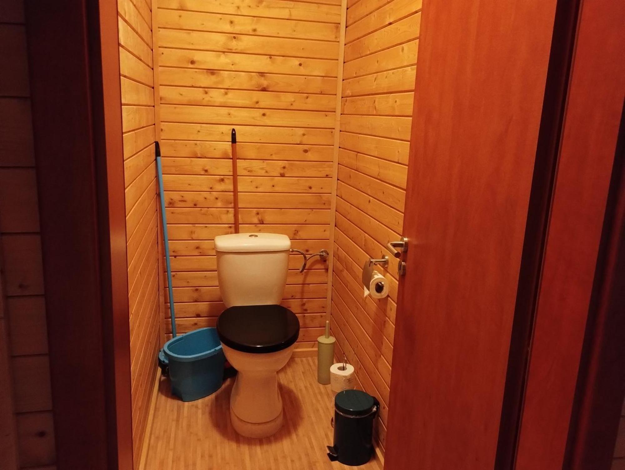 Apartmán v dřevěném domě Františkovy Lázně Extérieur photo