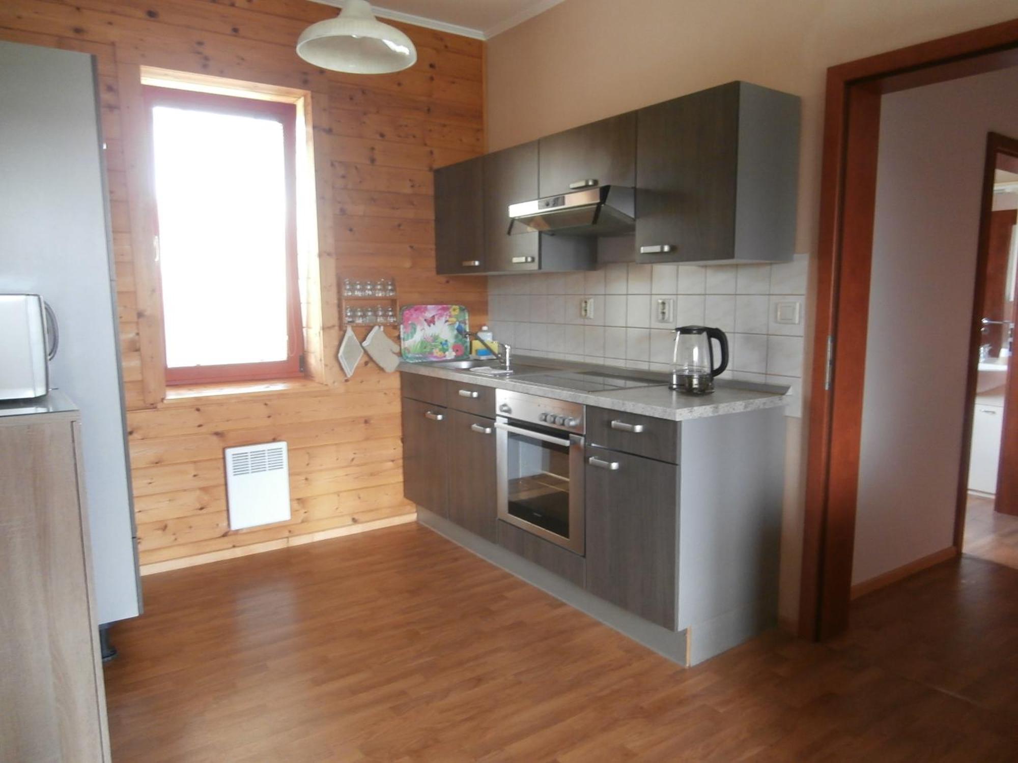 Apartmán v dřevěném domě Františkovy Lázně Extérieur photo