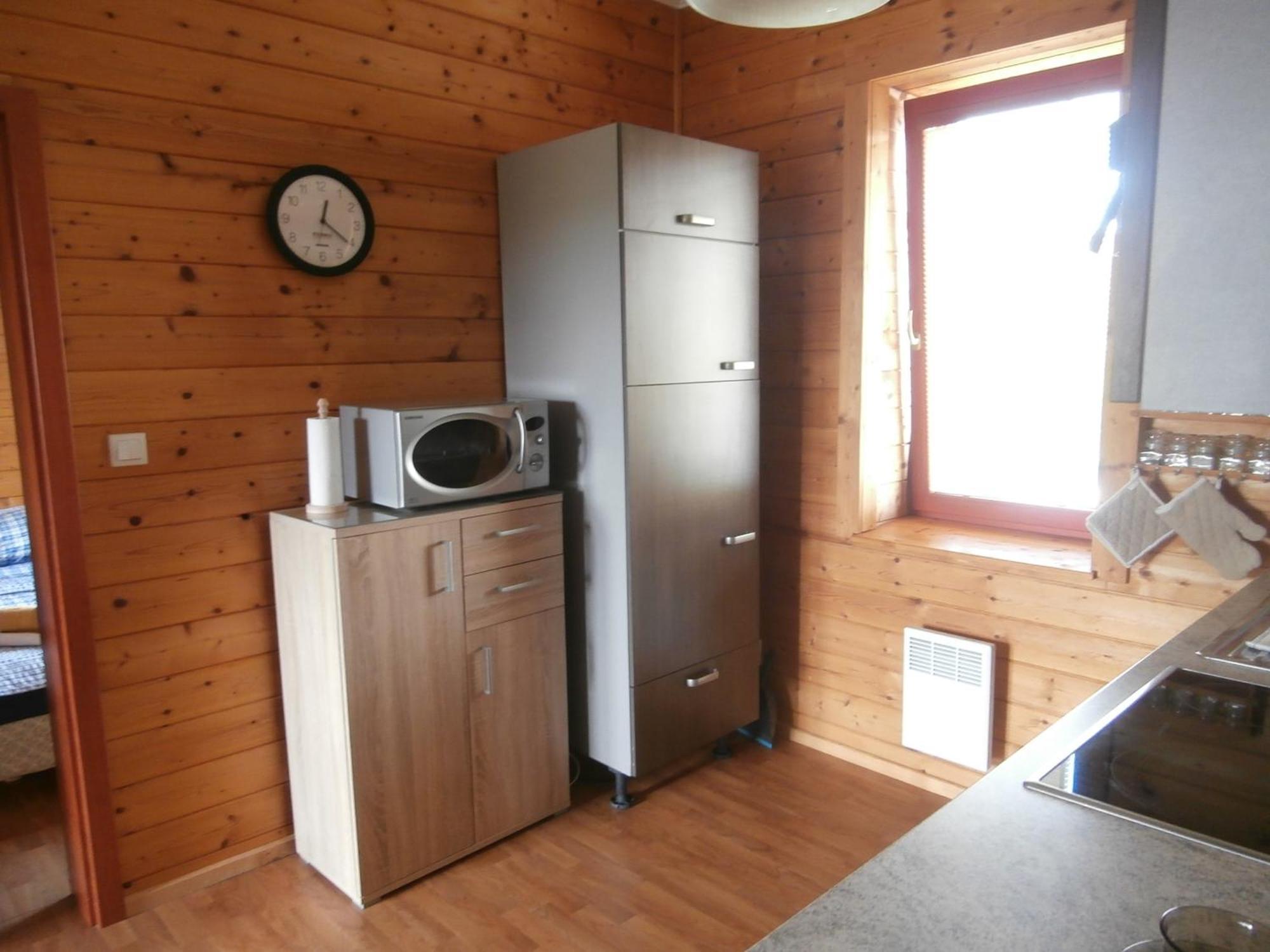 Apartmán v dřevěném domě Františkovy Lázně Extérieur photo