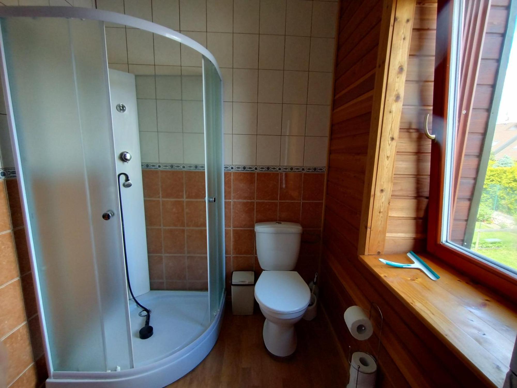 Apartmán v dřevěném domě Františkovy Lázně Extérieur photo